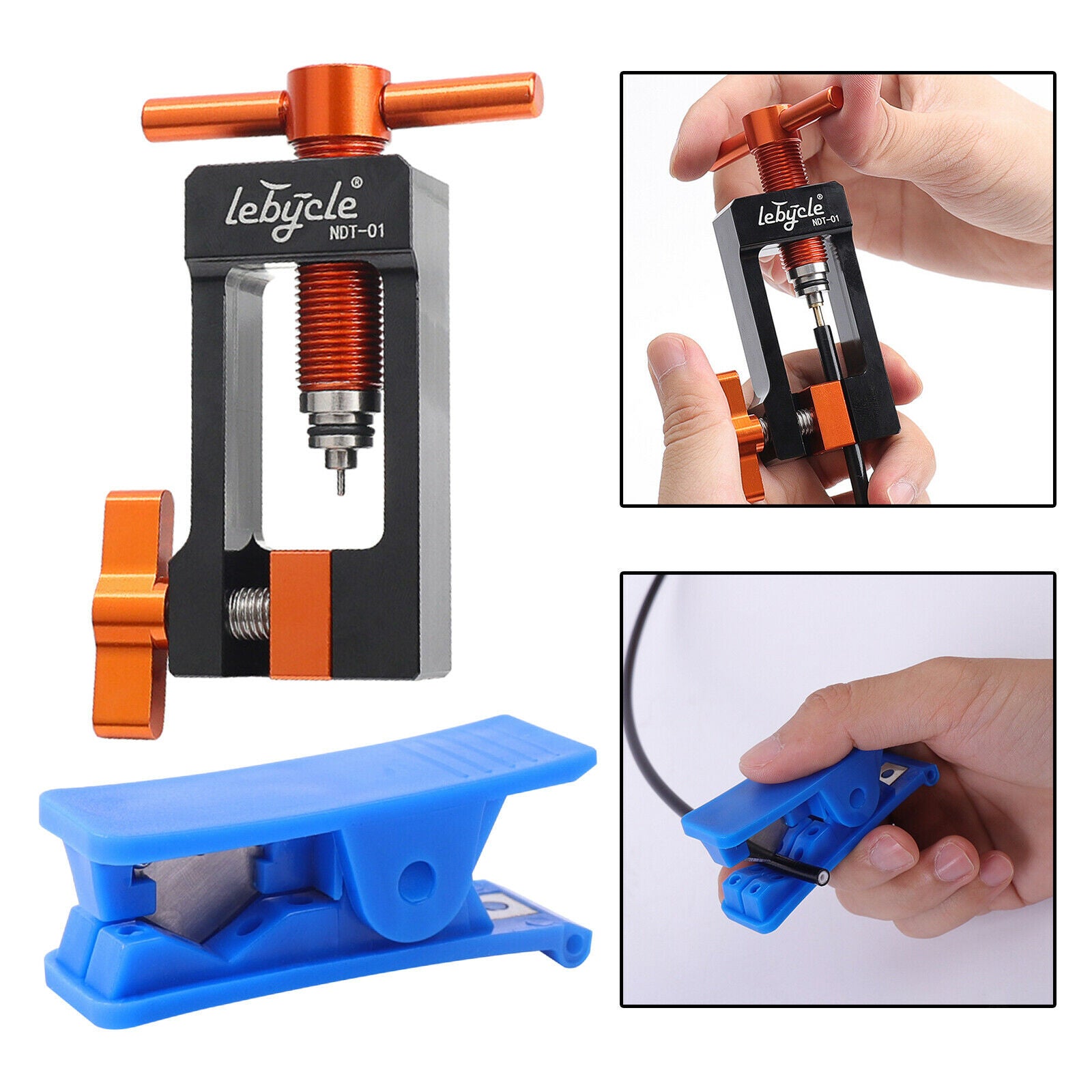 Needle Driver Brake Hose Insert Hydraulic Hose Insert Installation Press in