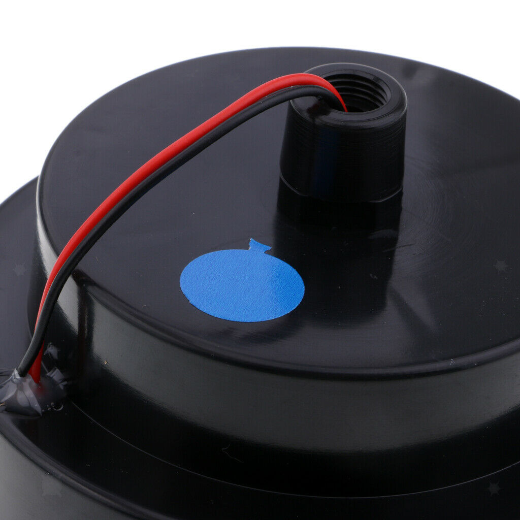 12V Blue LED Light ABS Cup Drink Holder for Marine Boat Car Truck RV Yacht