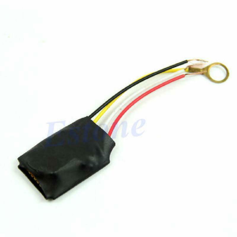 HOT AC 3 Way Desk light Parts Touch Control Sensor Dimmer For Bulbs Lamp Switch