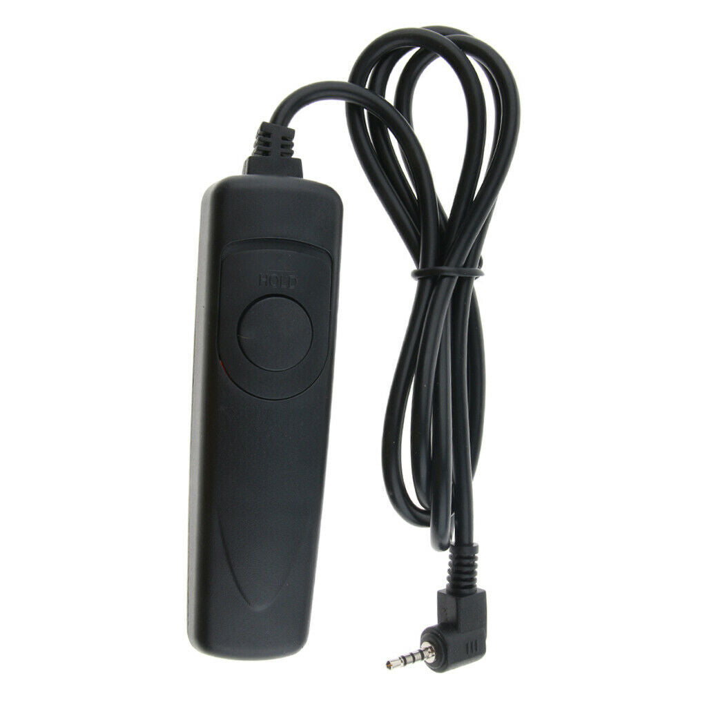 DMW-RS1 Wired Remote Switch Shutter Release Cable for Panasonic Lumix Camera