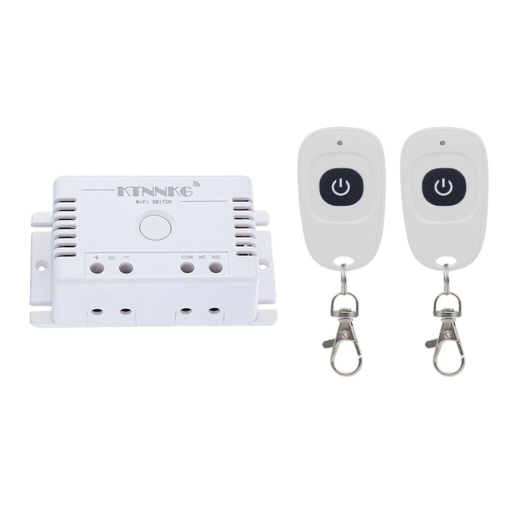 Smart Remote Switch Receiver Home Gadgets Wireless WIFI Remote Control