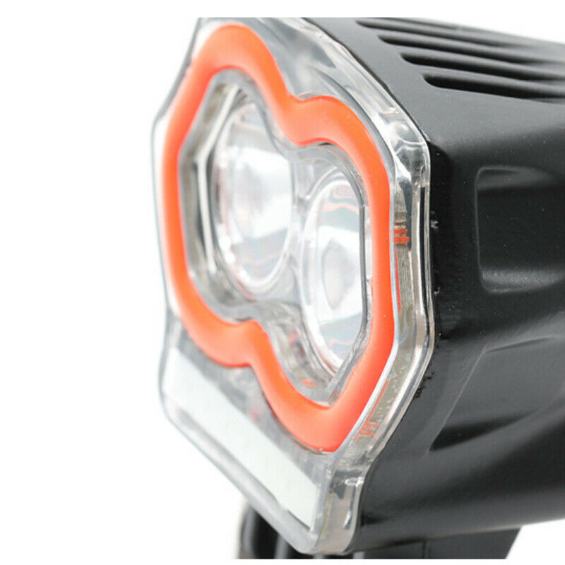 Motorcycle LED Fog Light Angel Eye Aperture Street Bikes Spot Lamp with Bracket