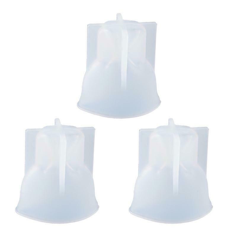 Mini Cute Bag Shape Casting Silicone Mold for Handmade DIY Craft Ornaments
