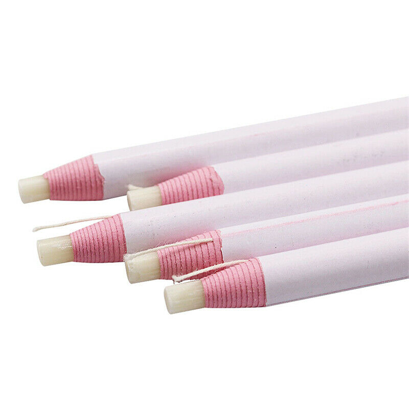 12pcs Sewing Marker Pencil Cut Free for Needlework Dressmaker Craft Marking  Rf