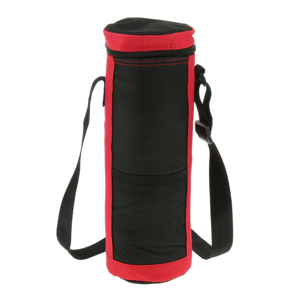 2 Pieces Water Bottle Cooler Sleeve Insulated Bag Holder Carrier Fits 2L