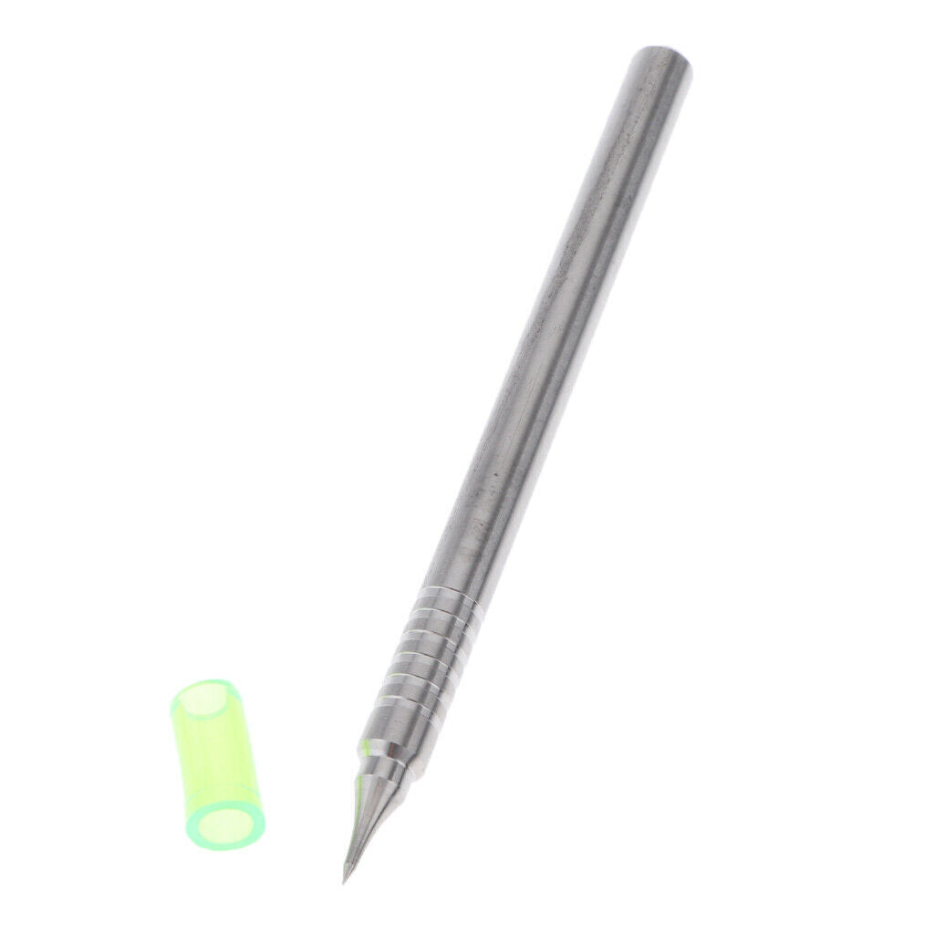 12cm/4.72inch Alloy Modeling Building Engraving Pen Carving Engraver Craft Tools