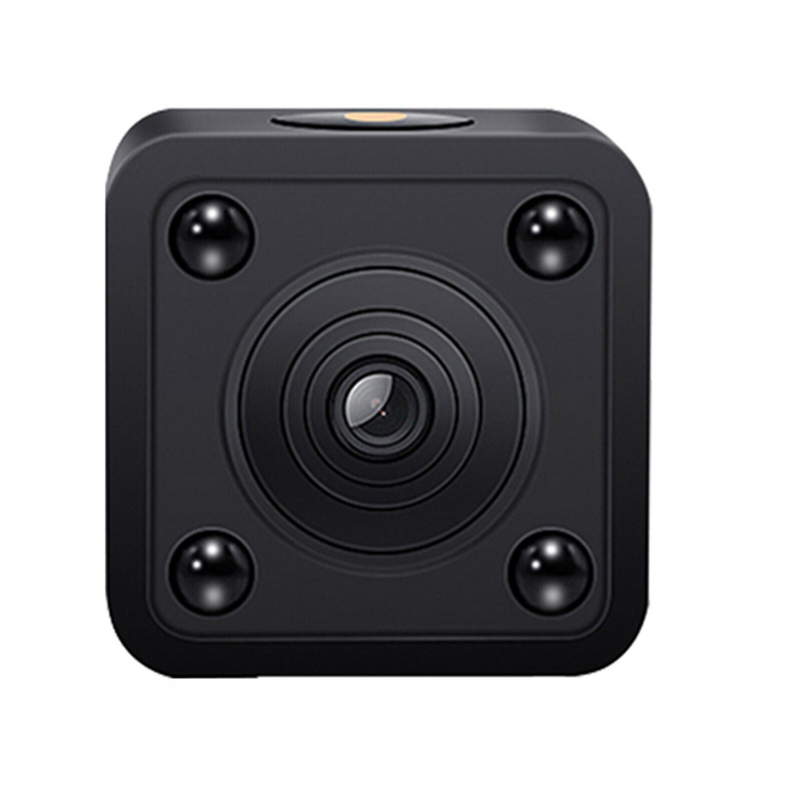 HDQ9 WiFi Camera HD 1080P Mini Cube IP Wireless 2 Way Audio Auto Tracking