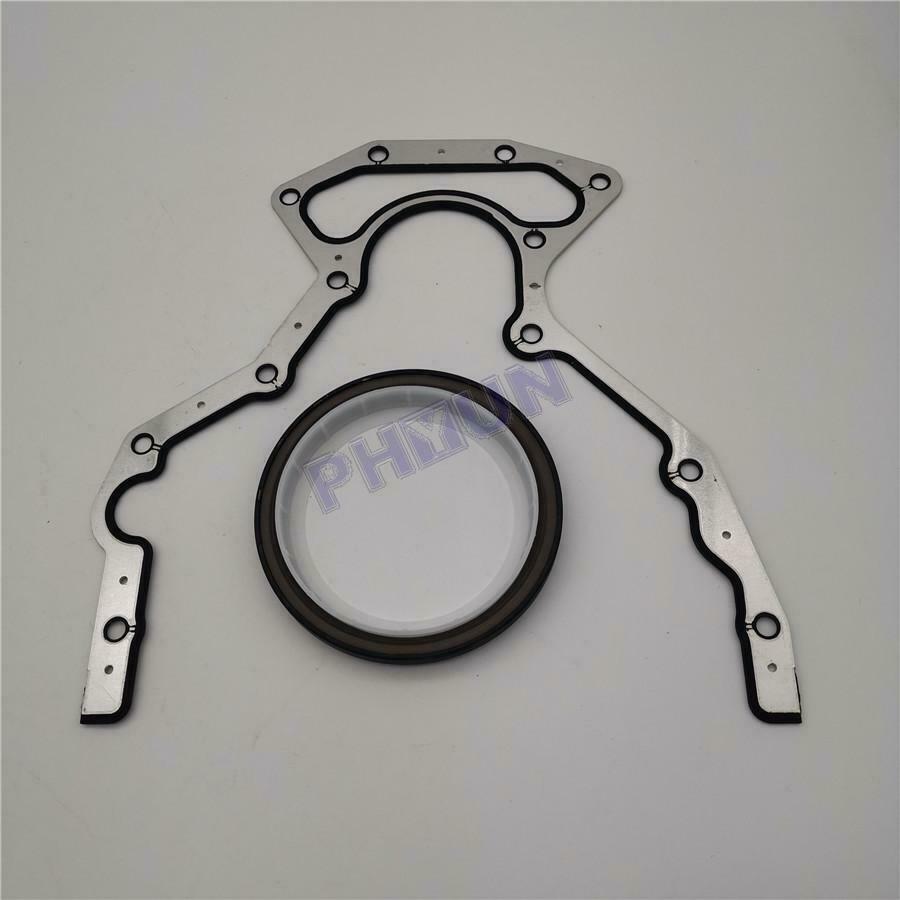 Rear Main Seal Set Gasket Crankshaft Seal For All GM LS Series Engines Gen 3 & 4