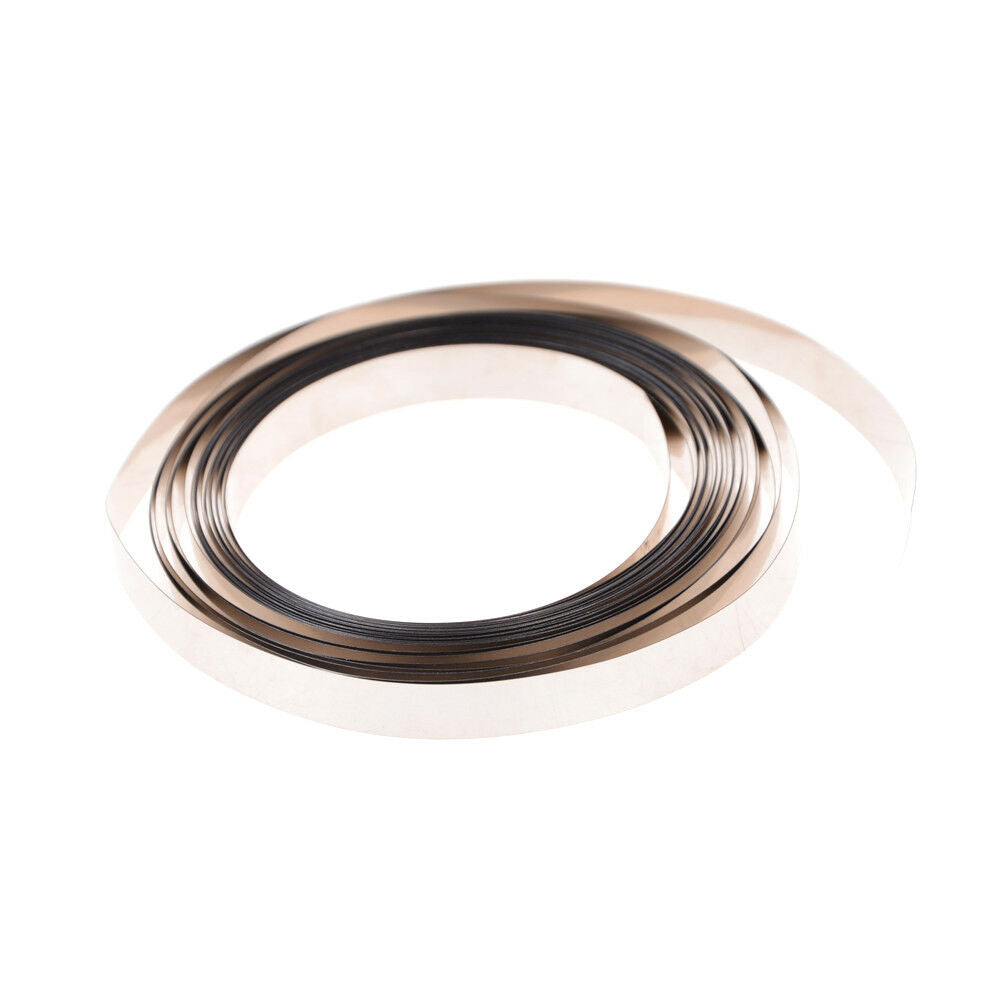 5m  Pure Ni Plate Nickel Strip Tape For Li 18650 Battery Spot Welding 8m WF