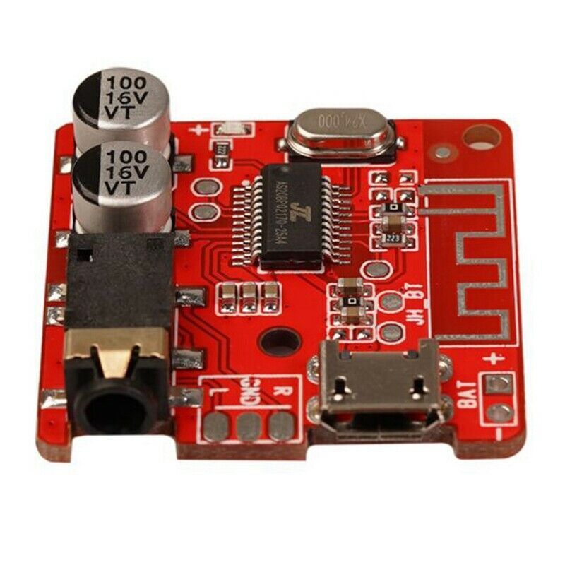 Bluetooth Audio Receiver Board Bluetooth 4.0 4.1 4.2 5.0 MP3 Lossless Decoder F4