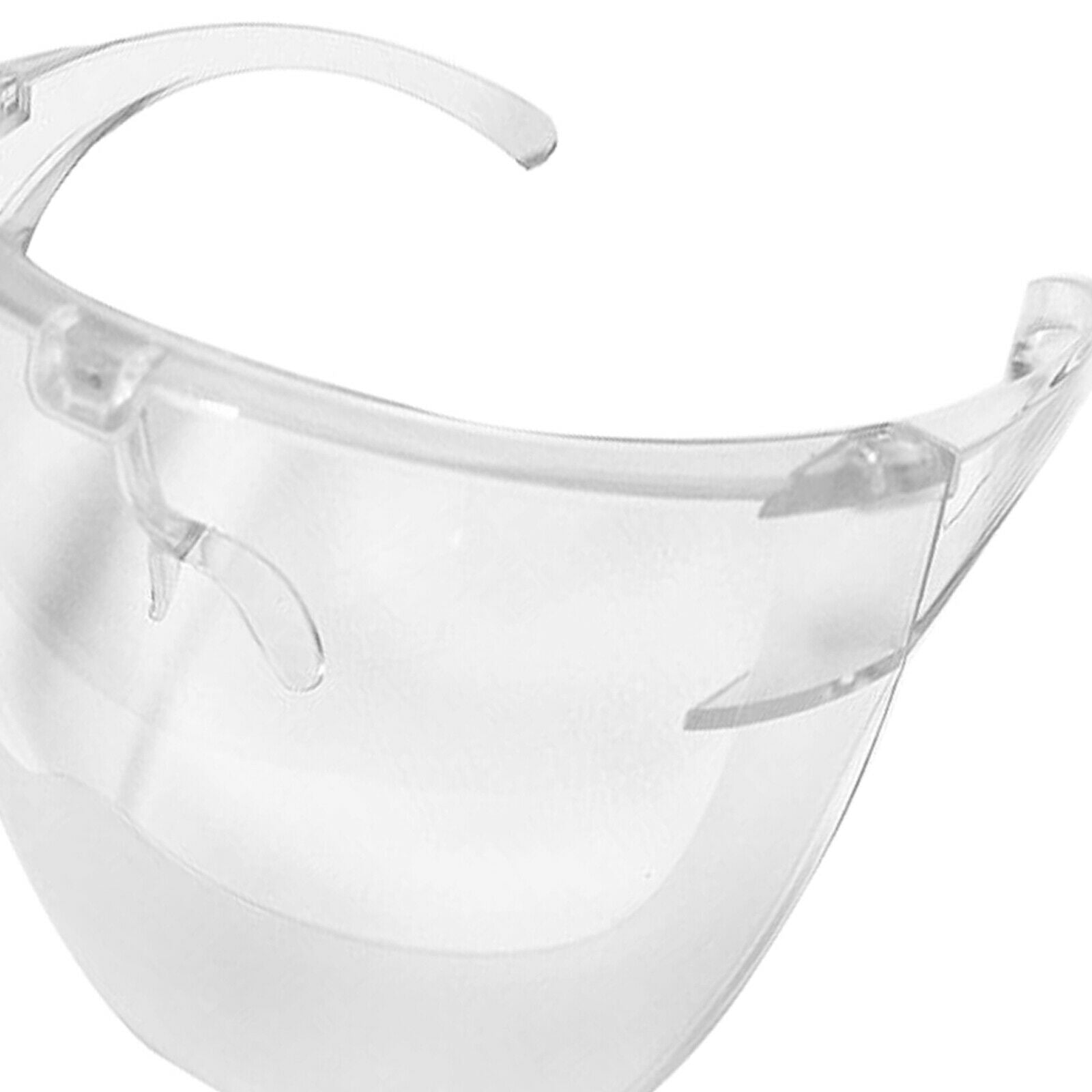 Face Shield Anti-oil Goggles Dust-Proof Anti-Splash Cooking Face Cover