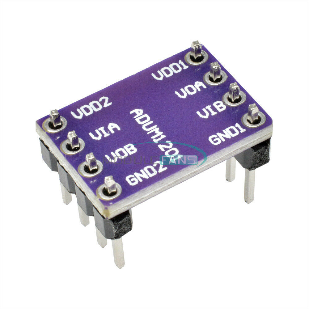 CJMCU-1201 ADUM1201 ADUM1201ARZ Magnetic Isolator FOR Optocouplers