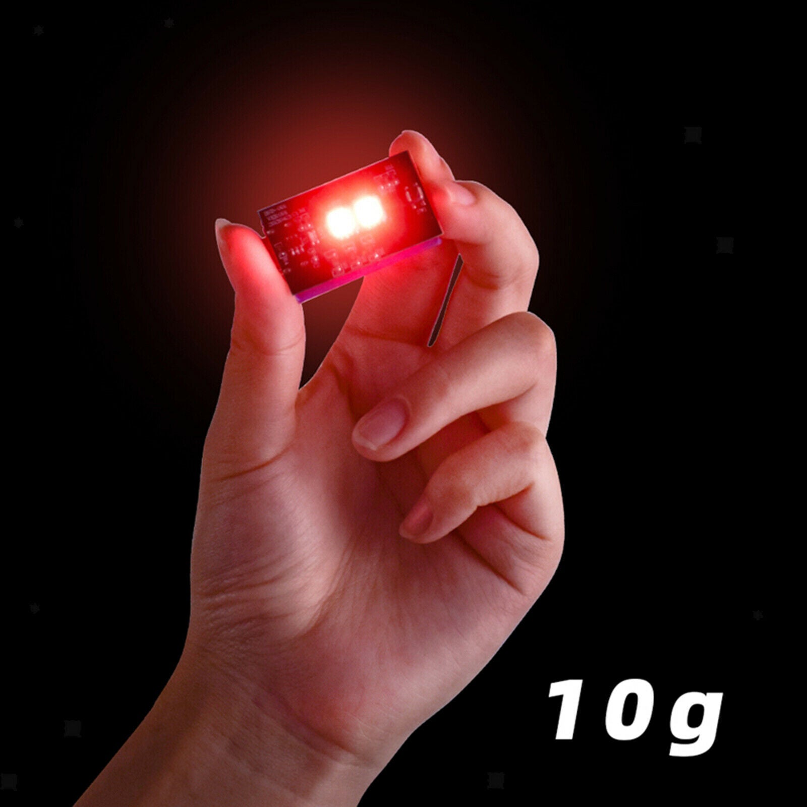 Type-C RGB Drone Strobe Lights 3 Colors for DJI Mavic Air 2S for Spark