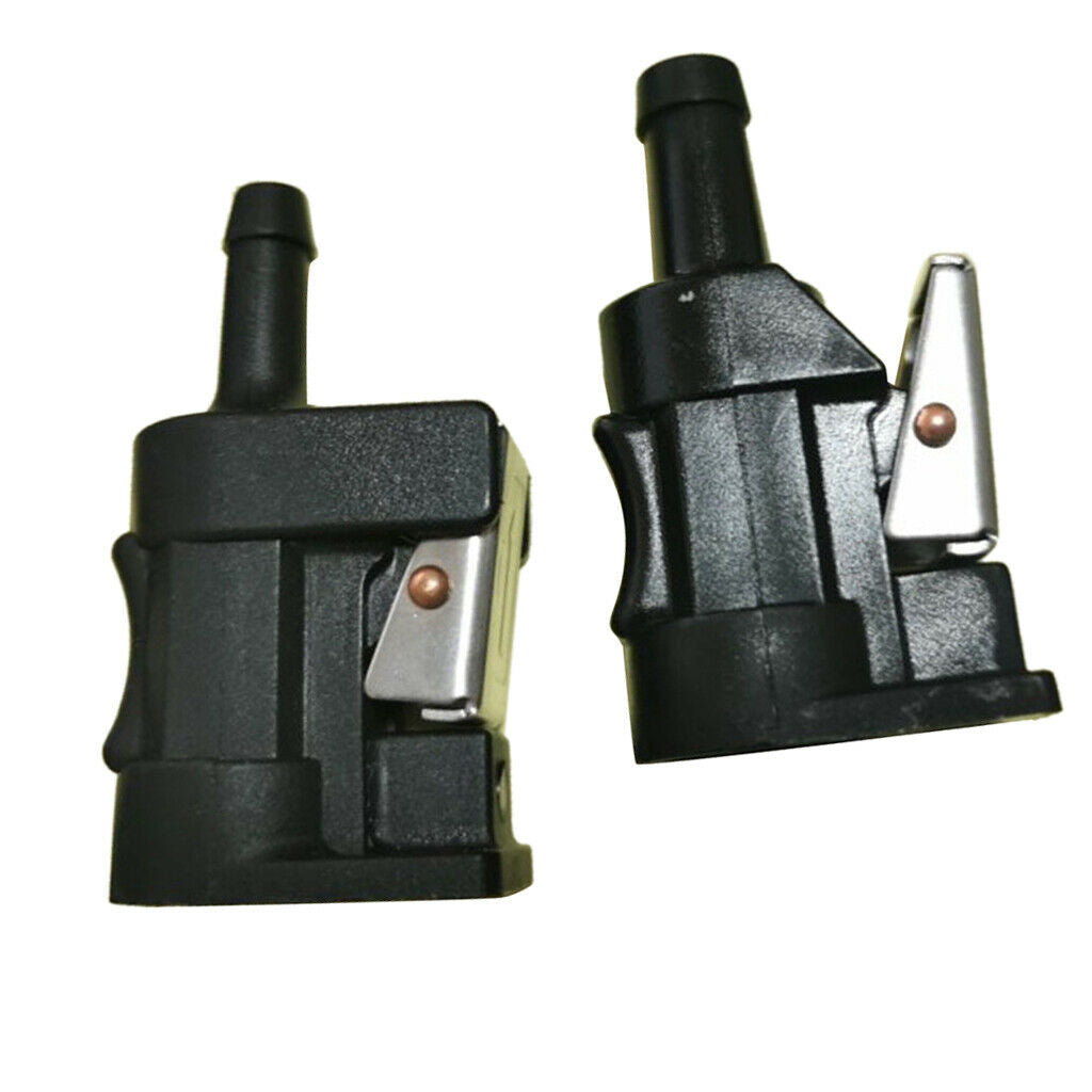 2X Marine Outboard Fuel Connector for Yamaha Engine End 115-250HP (6E5-24305-06)