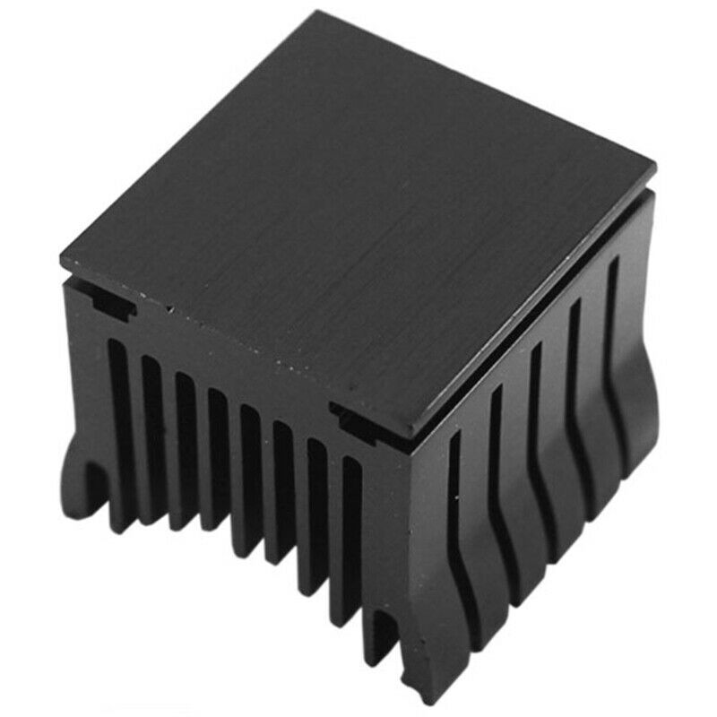 2X(North Bridge Radiator Motherboard Chip Set Heat Sink Aluminum Heat Sink C8C2)
