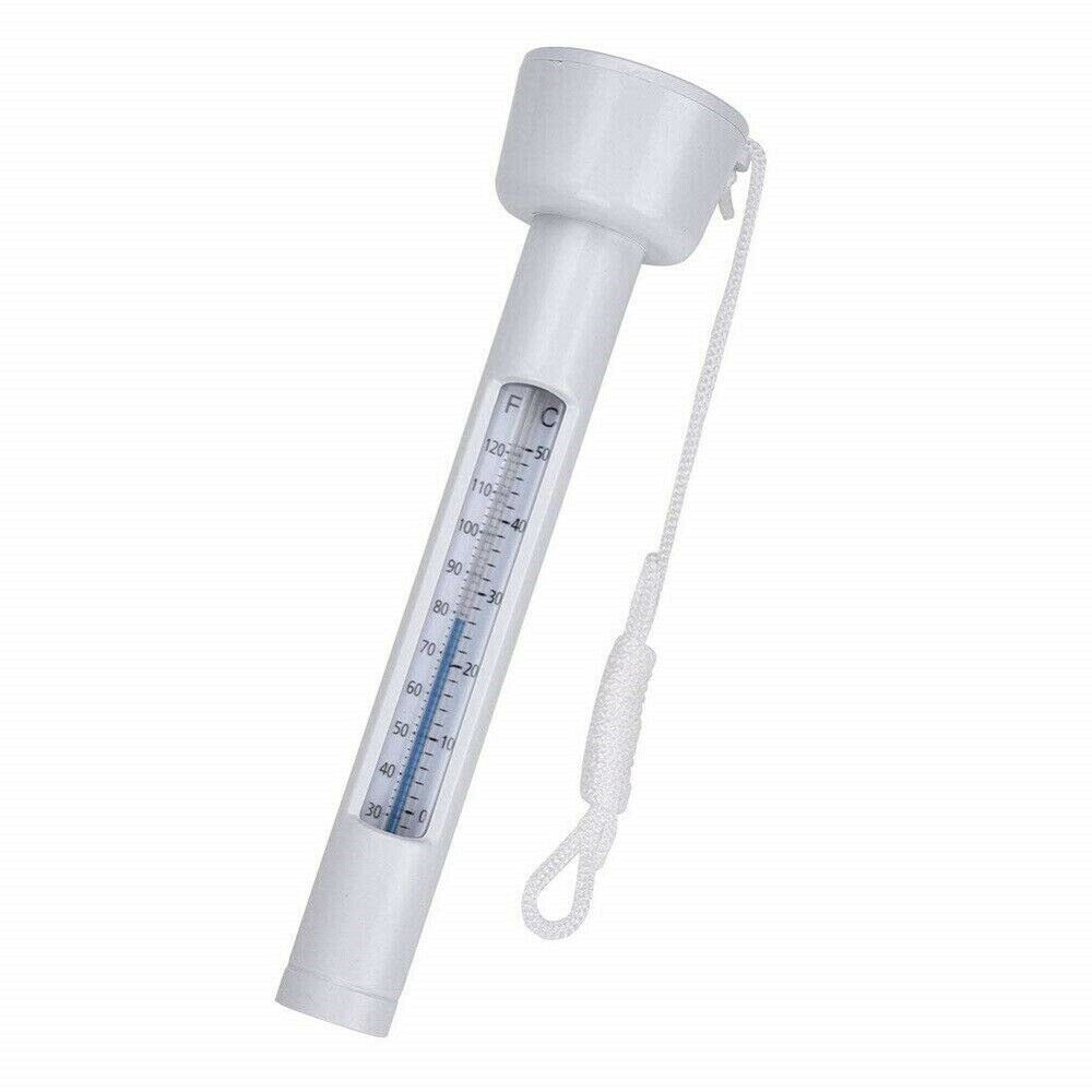 Swimming Pool Spa Pond Hot Tub Thermometer Floating Water Temperature Tester