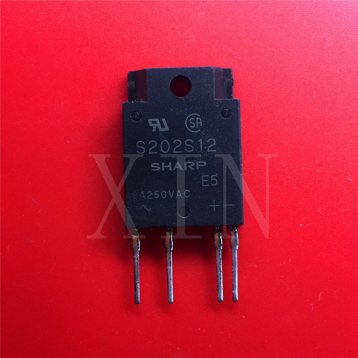 S202S12  ZIP-4 SIP Type SSR
