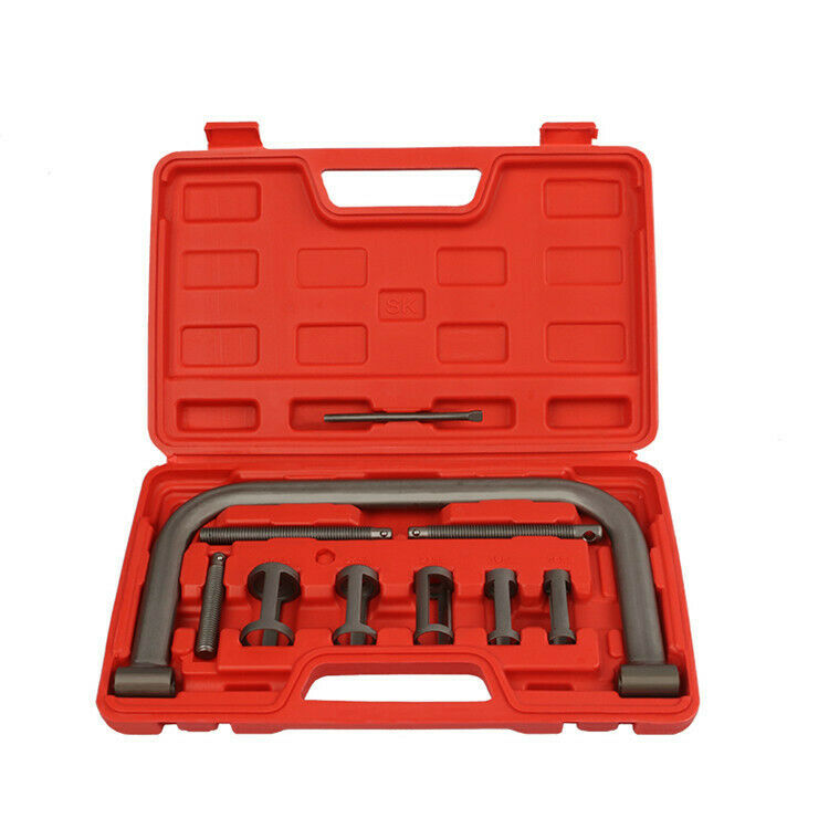 Disassembly-Free Valve Spring Clamp Compressor Valve Disassembly Clamp Valve