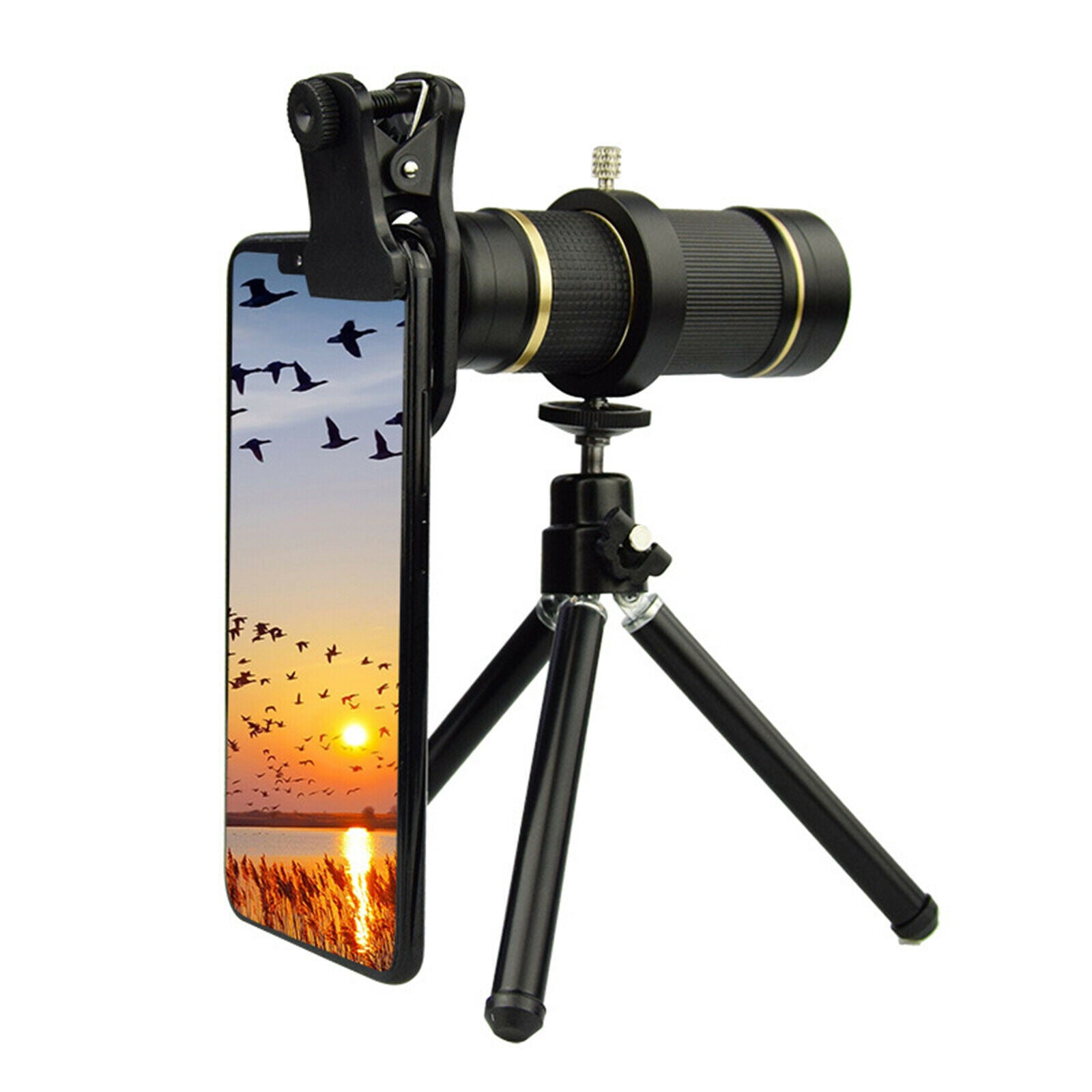 Practical 18X Zoom Telescope lens Cell Phone Camera Lens HD Smartphone Lens