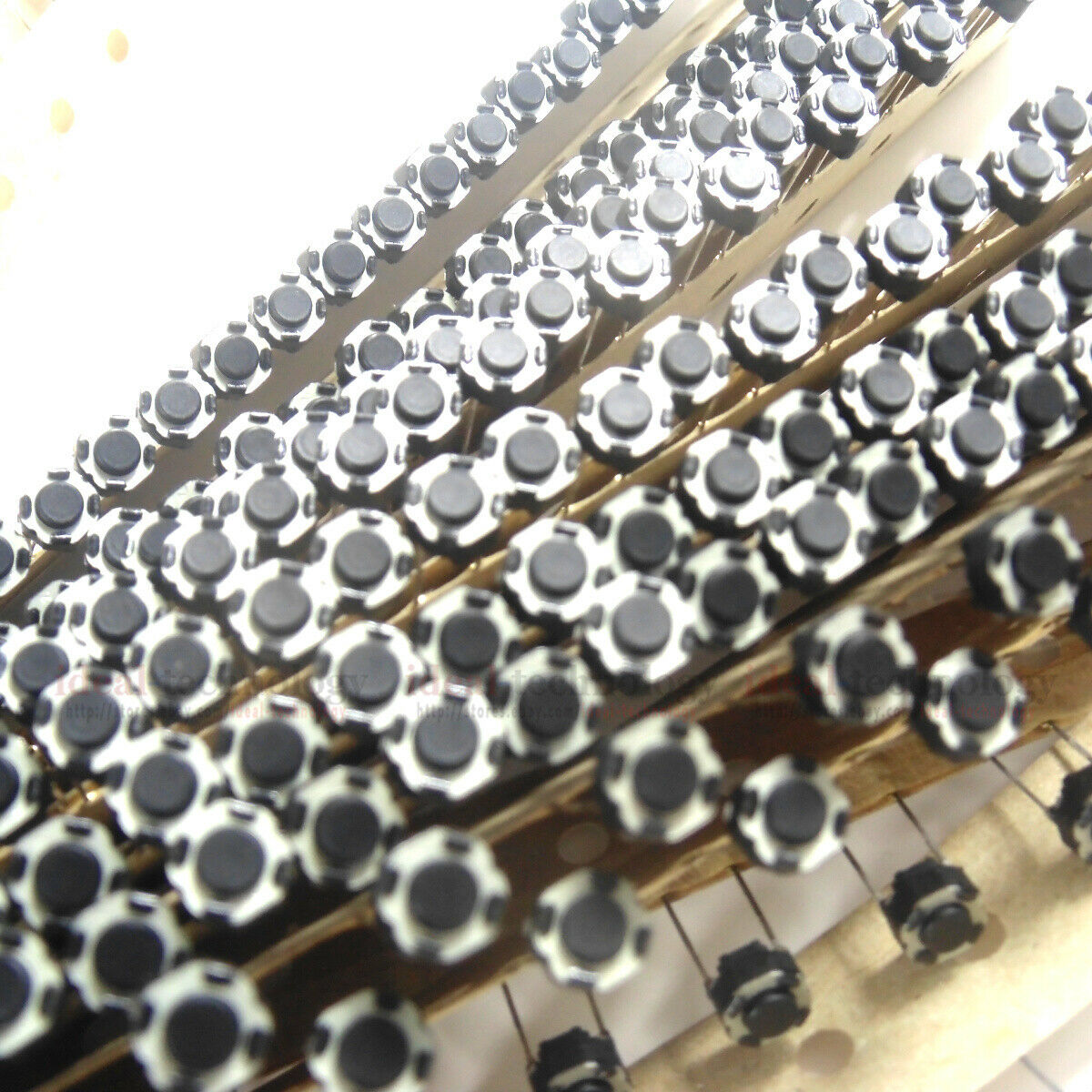 500X TACT MICRO SWITCH DSG1117 FOR PIONEER CDJ2000 CDJ900 CDJ400 CDJ-2000NXS