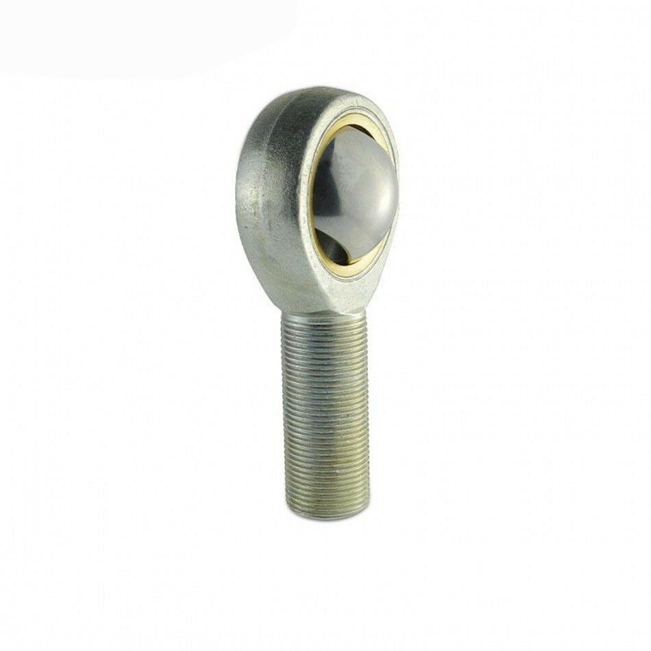 2Pcs POS8 Male 8mm Threaded Rod End Tie Bearings Link Joint Left & Right Hand