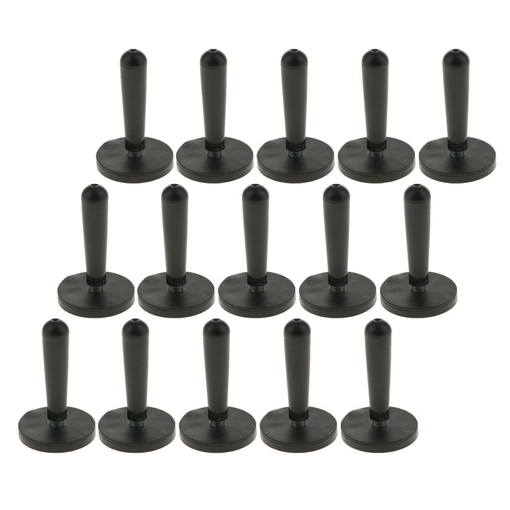 15x Car Wrap Strong Graphics Vinyl Film Install Gripper Magnet Self-Adhesive