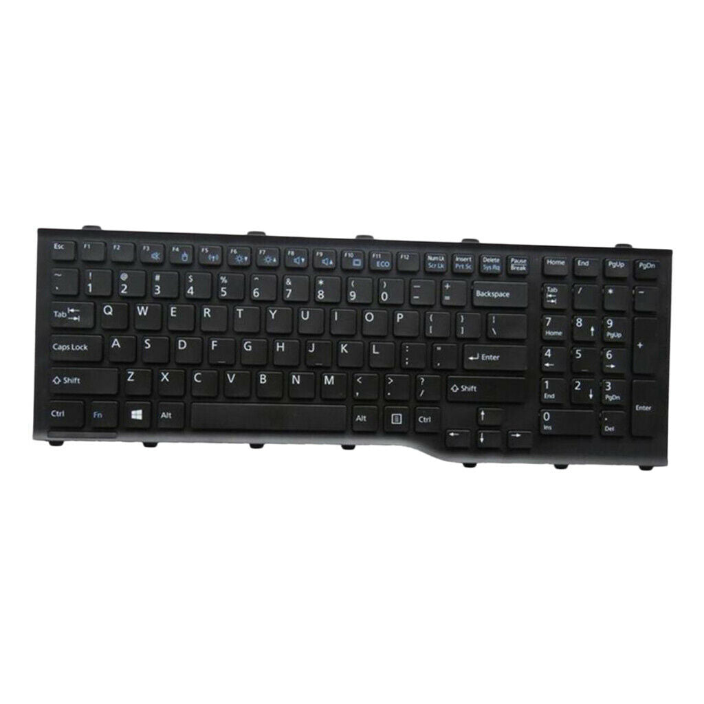 Laptop US English Keyboard Suitable for   Lifebook AH532 A532 N532 NH532