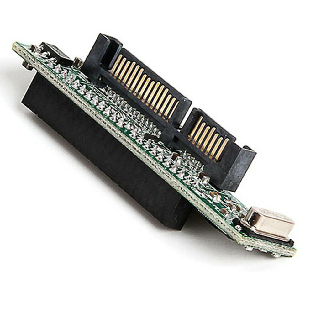22 Pin Sata Hard Drive To Ide Hdd Converter Adapter Card