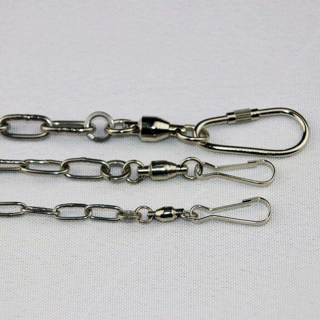 2 Pack Pet Traction Rope Buckle Pet Leash Clasp for Pet Dogs Small