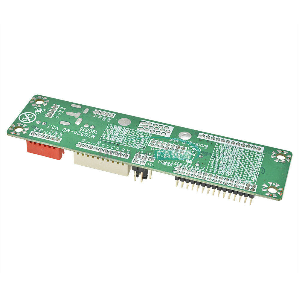 Universal Driver Board V2.0 MT6820-MD For 10-42 Inch LCD Displayer 108mmx28mm