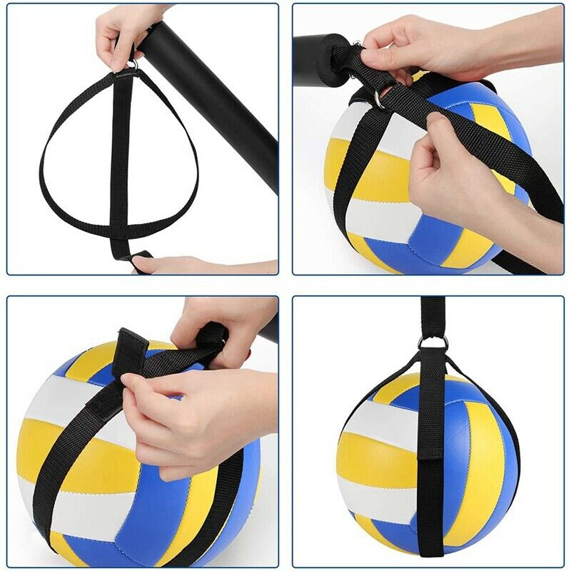 Volleyball Spike Trainer Volleyball Spike Training System Volleyball EquipmeH5P9