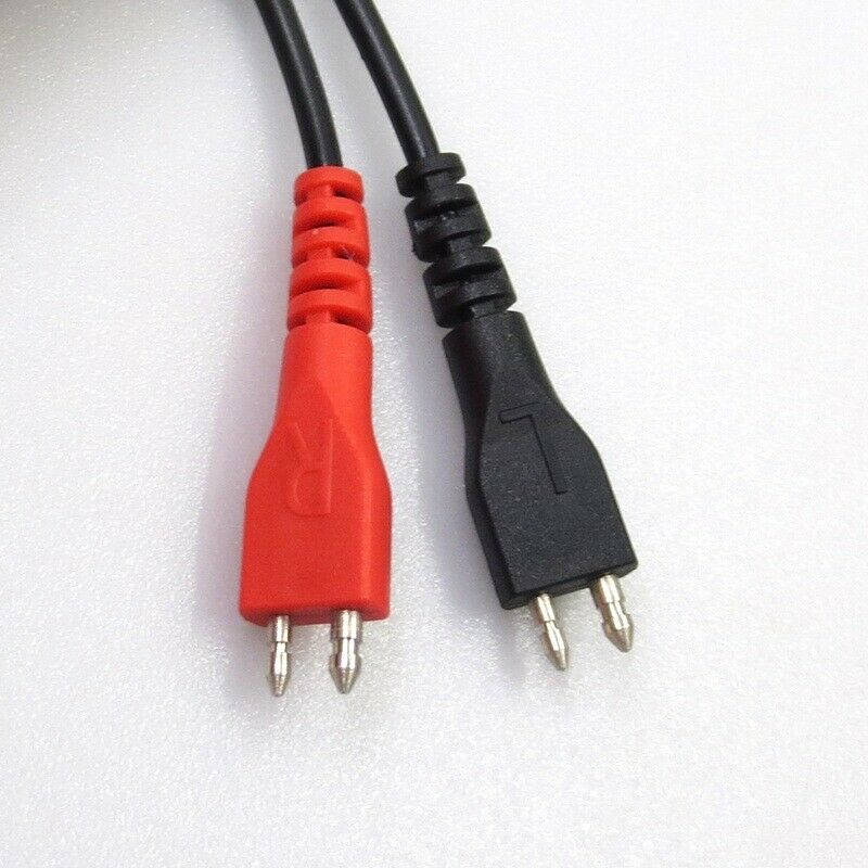 Replacement Audio Cable for Sennheiser 25 25-1 25-1 II 25-C 25-13  25 600 650 E7