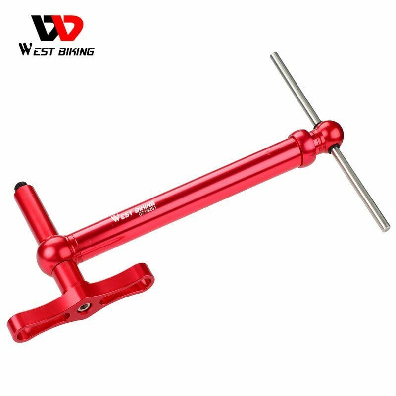 Bicycle Derailleur Hanger Alignment Gauge Measure Straighten Professional Tool