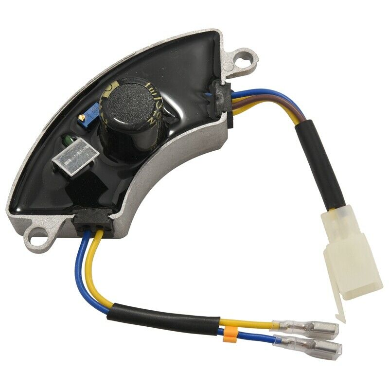 2KW / 2.5KW / 2.8KW On-Voltage Regulator Gasoline Generator AVR Aluminum ShellK5