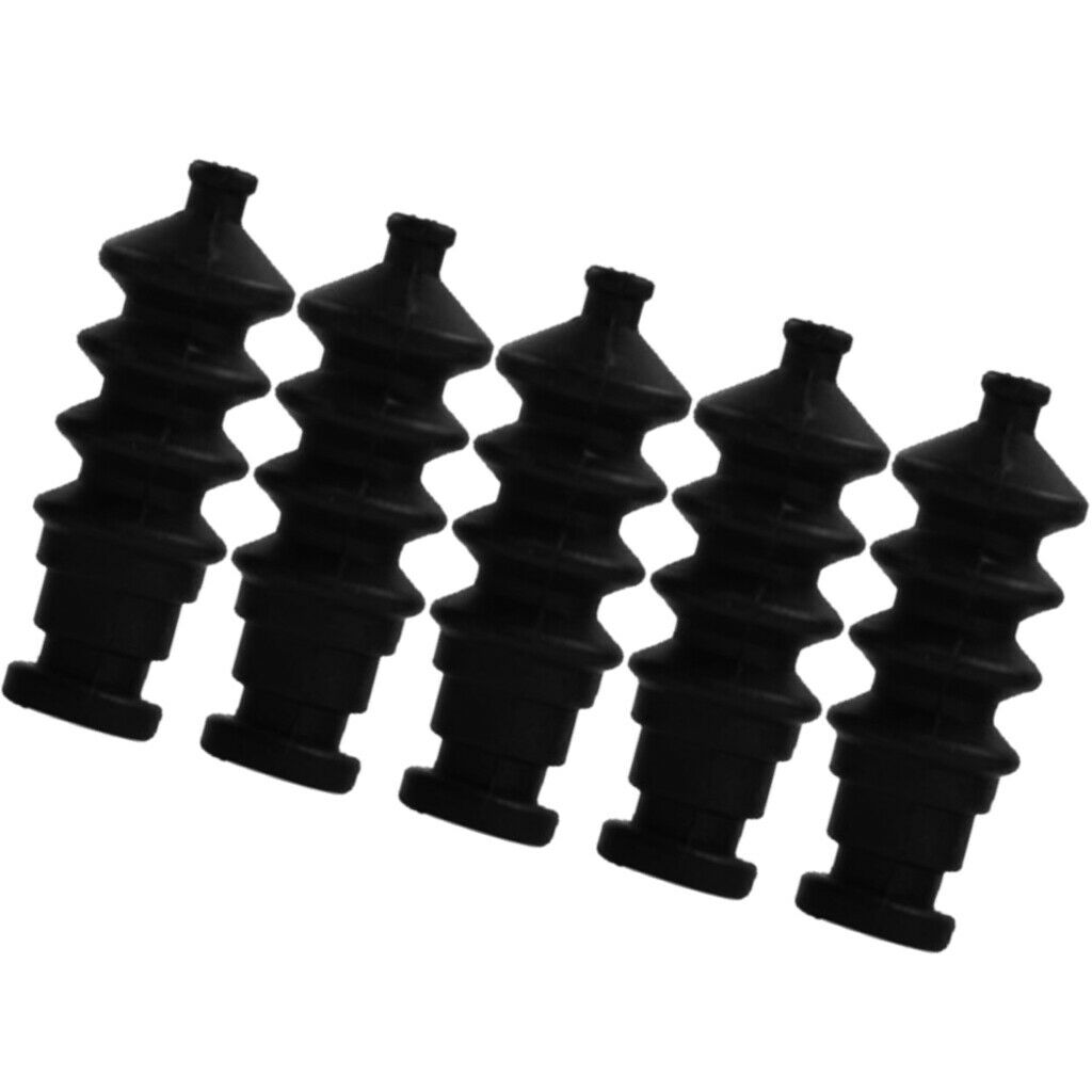 5pcs RC Boat Waterproof Grommet Tie Rod For Radiocontrol