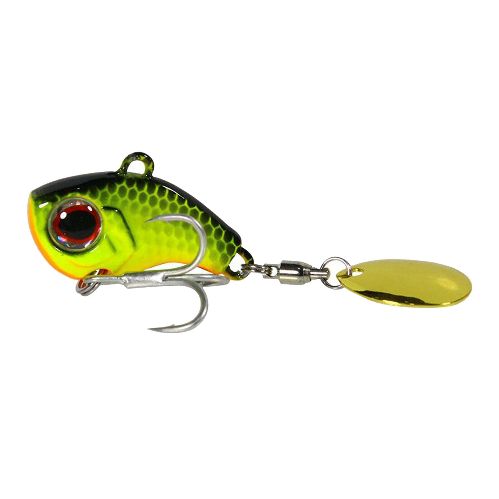Rotating VIB Vibration Lifelike Spinners Bait for Fishings Accessories Lures F