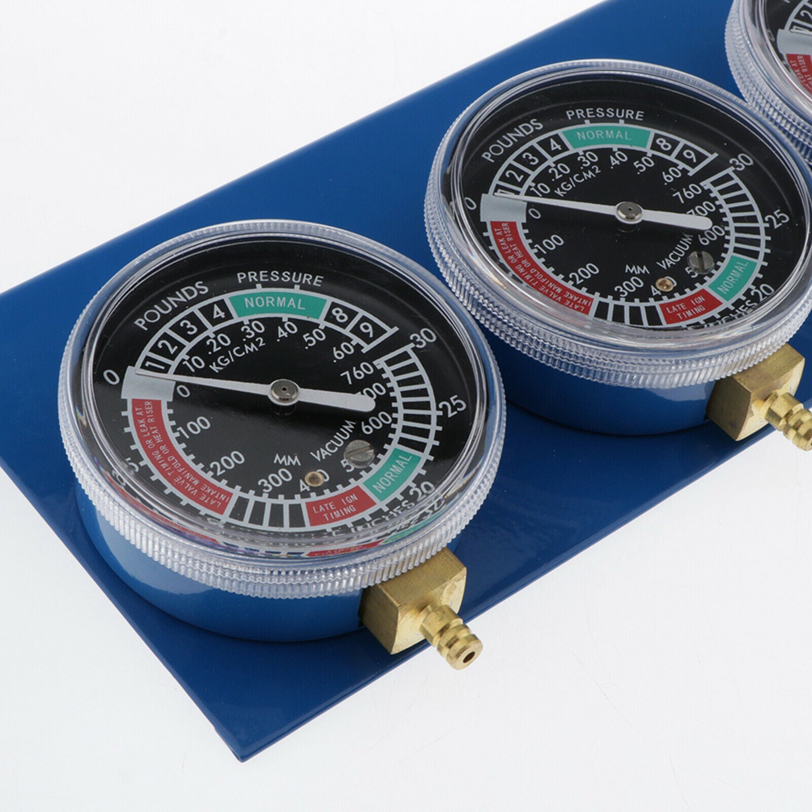 Carburetor Vacuum Gauge Balancer Durable for 4 Cylinder Engines Yamaha