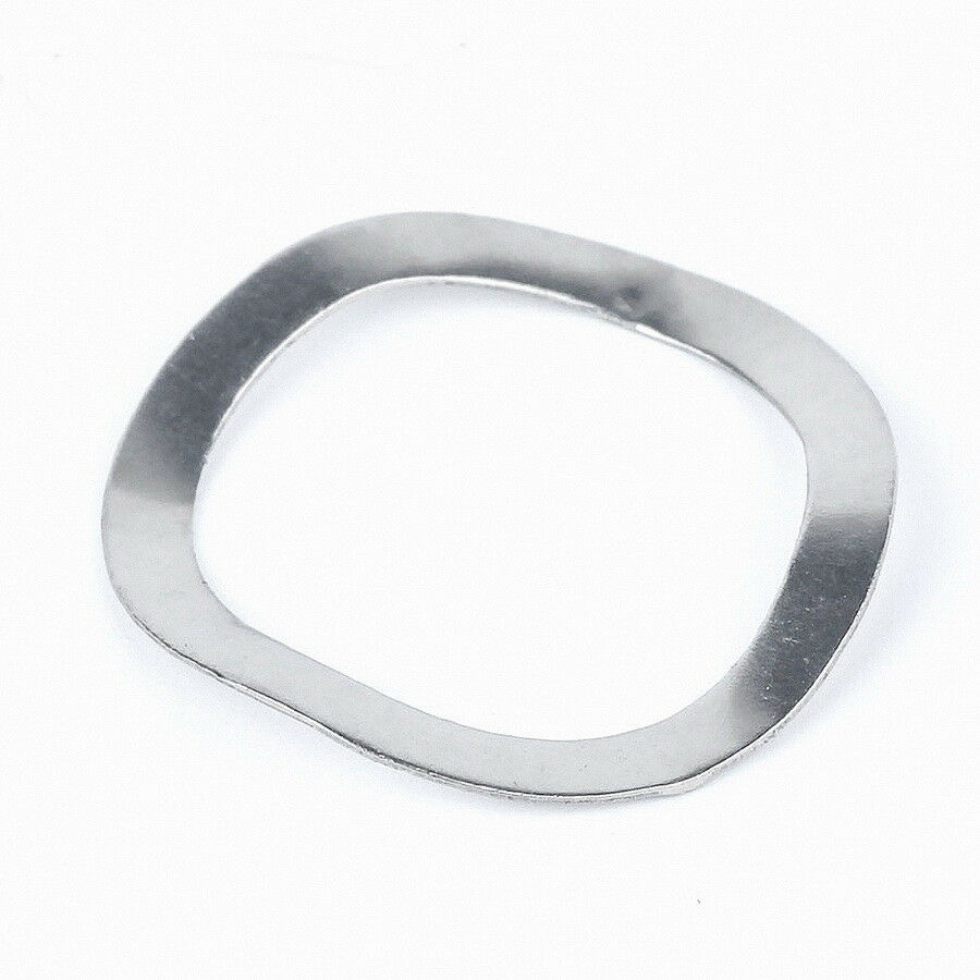 14pc M19,23,25,27,31,39,41 Wave Wavy Spring Crinkle Washers Kit A2 304 Stainless