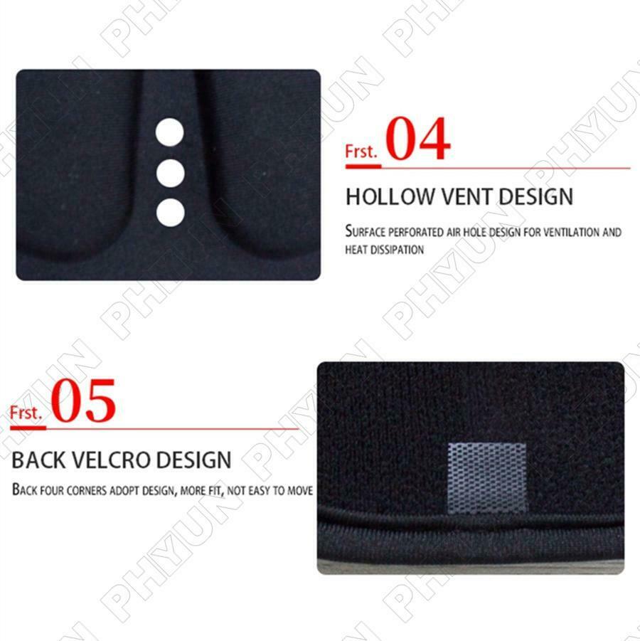 Universal Motorcycle Riding Head Helmet Liner Cushion Breathable Pad Protection