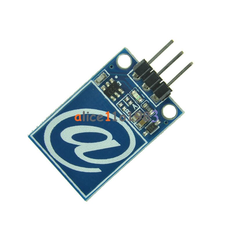 Capacitive Digital Touch Sensor Hand Detection Module For Arduino capacitance