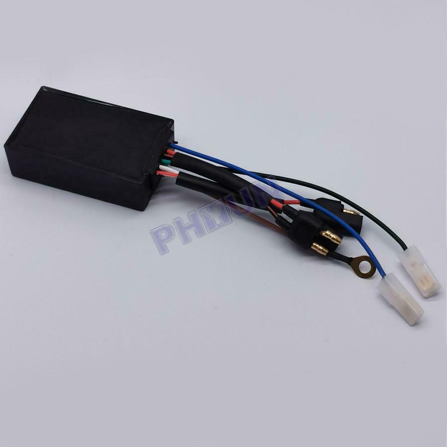 Ignition Coil CDI Box for Polaris Sportsman Xplorer Ranger Magnum Big Boss 500
