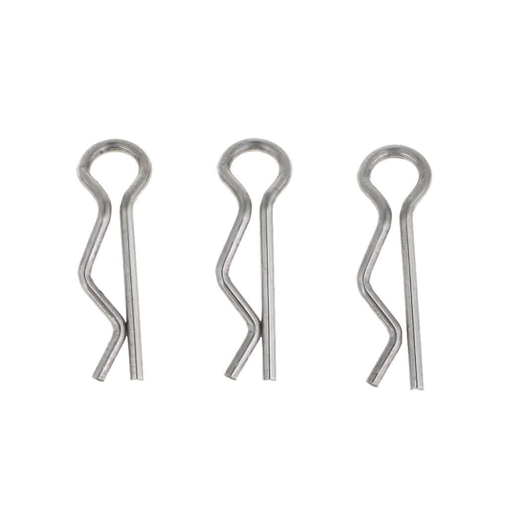 RC Body Clips Pins for WLtoys A949 A959 A969 A979 RC Racing Car Parts Accs