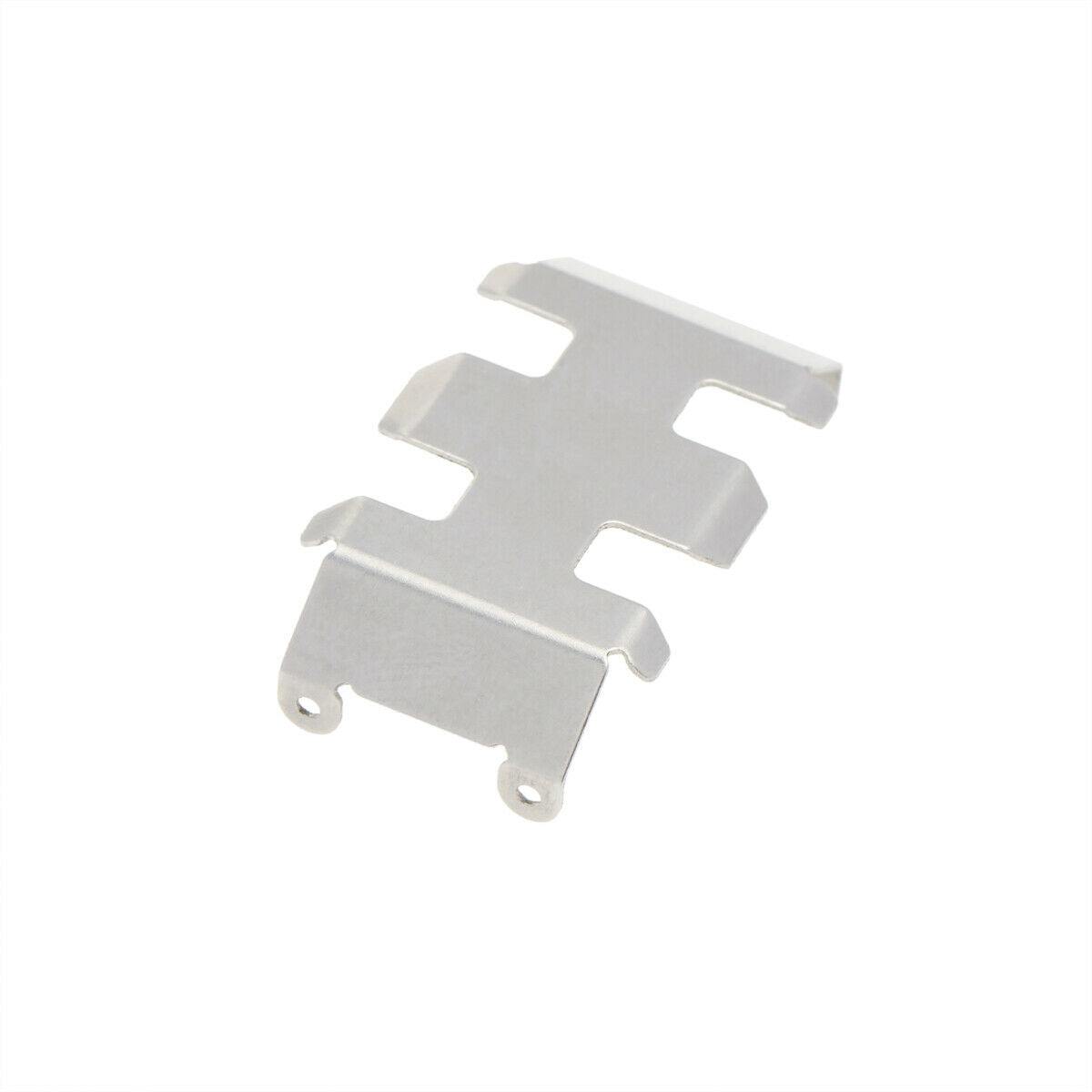 For Rcing Axial SCX24 AX90081 Stainless Steel Axle Skid Plate Guard setProtector