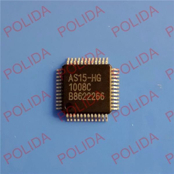 1PCS LCD Power Drive IC E-CMOS HTQFP-48 AS15-HG AS15HG EC5575-HG