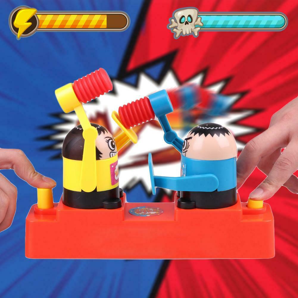 Offensive Defensive Spring Battle Game Toys Parent Child Interactive Toys @