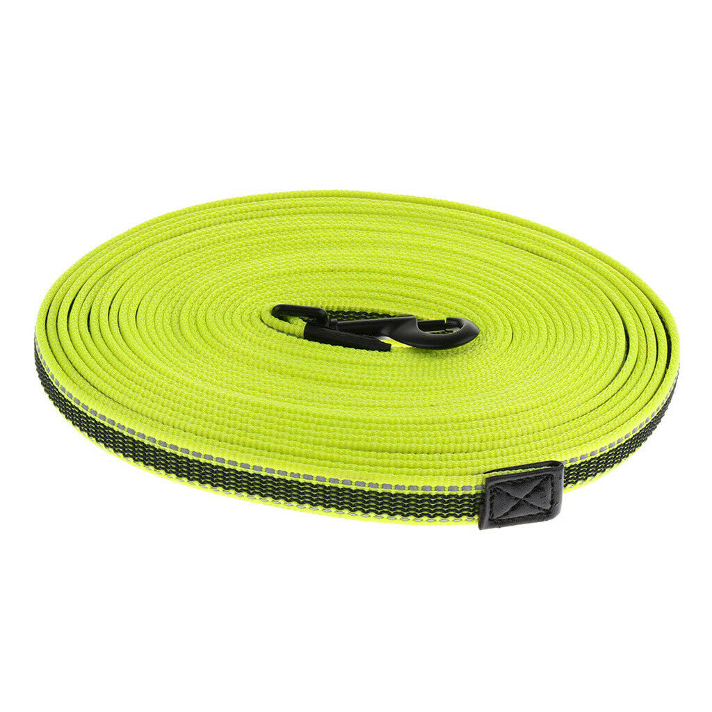 10M Extra Long Dog 10m Cat Leash Training Long Obedience Line for Tracking