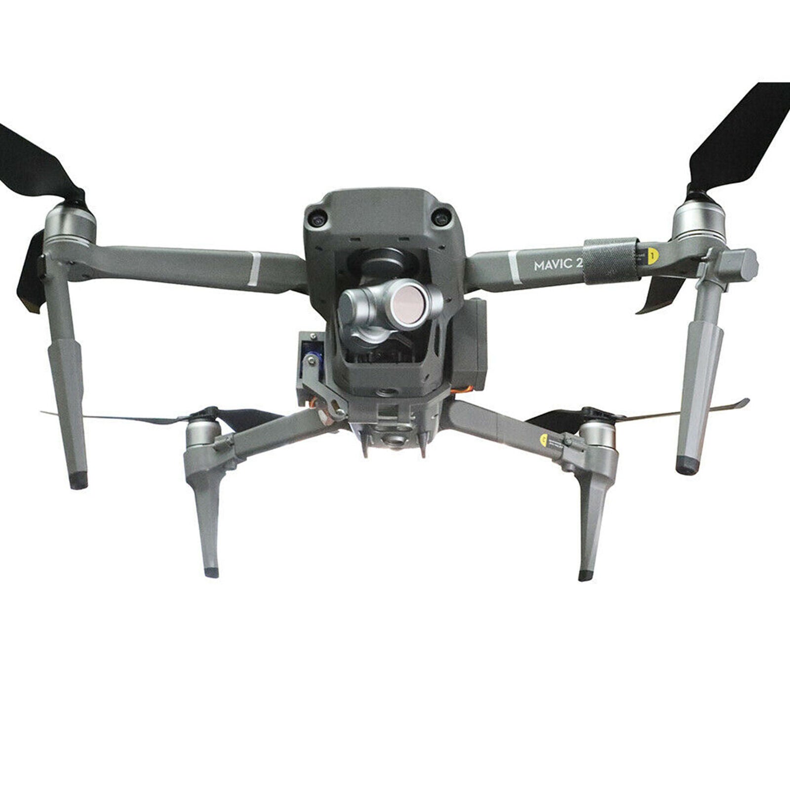 For DJI Mavic 2 Pro ZOOM Drone Air Thrower Ring Fishing Bait Air-Dropping System
