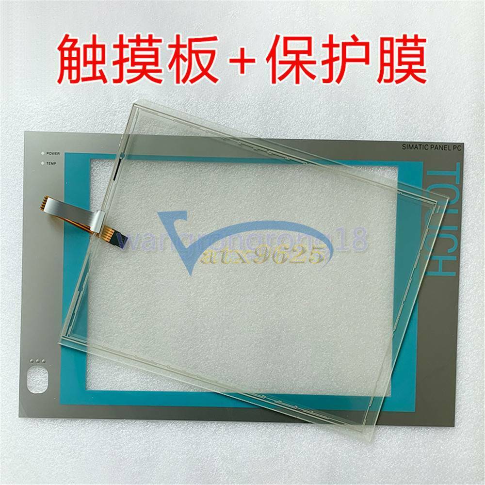 For IPC677C 6AV7892-0HB00-0AA0 6AV7 892-0HB00-0AA0 Touchpad +Protective film