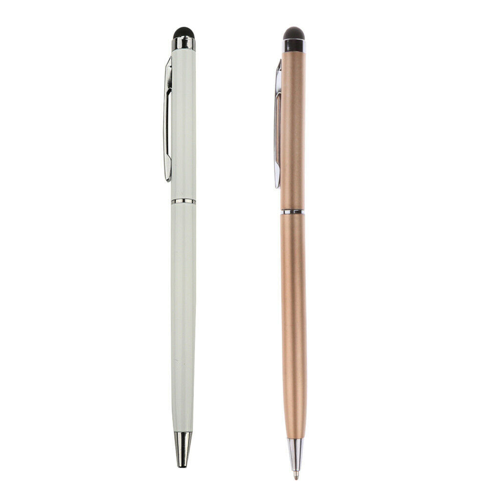 2x High Quality 135MM Capacitive Pen Touch Screen Stylus Pencil Accessories