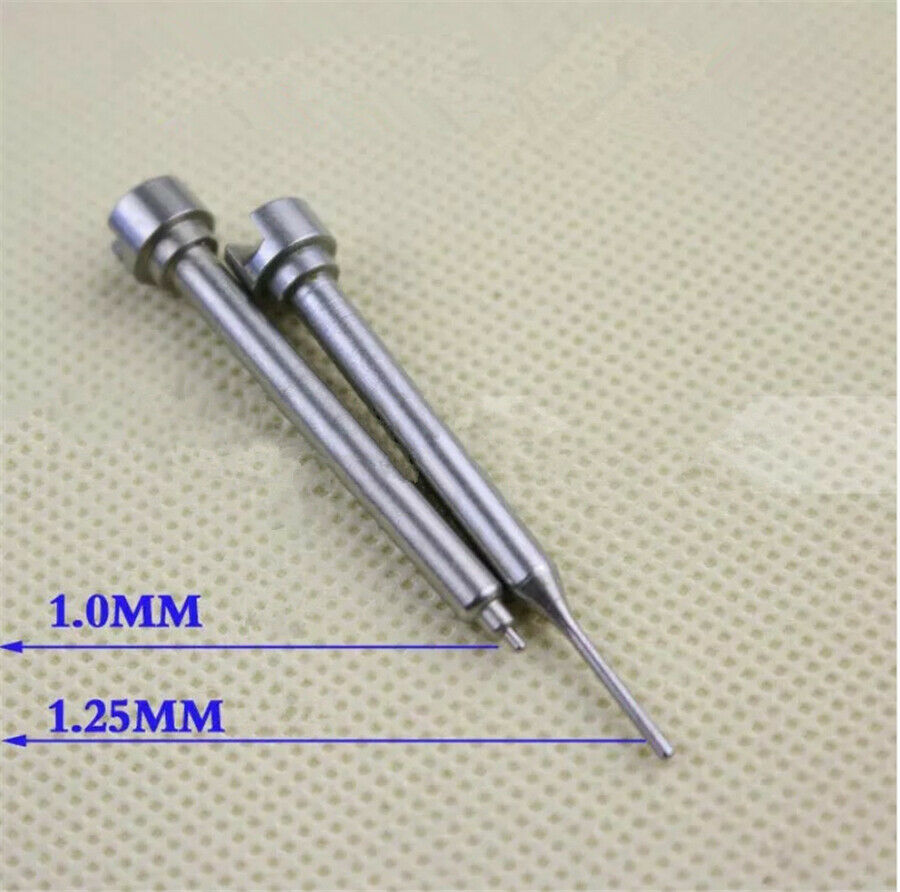 Auto Remote Car Key Blade Pin Disassembling plier & Pins